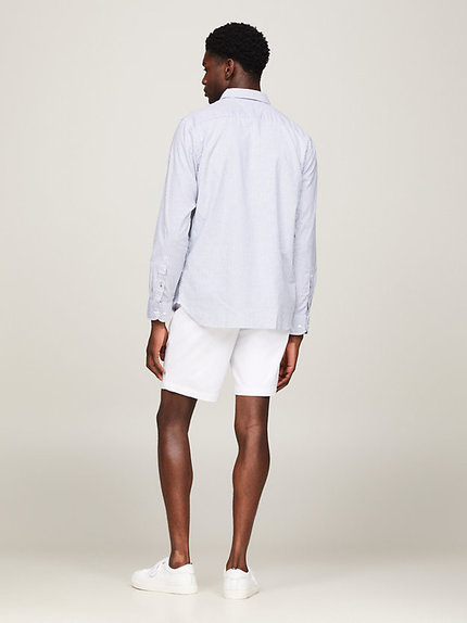 Módní Core 1985 Flex košile, Modrá barva, 2024