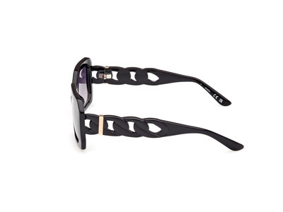 Sluneční brýle – GUESS, Černá barva Ženy