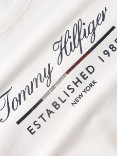 Tommy Hilfiger WW0WW43502-YBH triko s/s