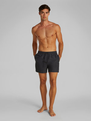 Luxusní KM0KM01166-BEH plavky MEDIUM DRAWSTRING, S, M, L, XL