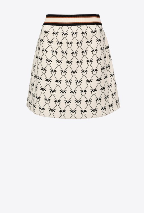 1G16ZLY7UH-DZ0 sukně – Pinko Ženy