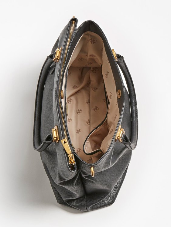 Guess, Černá barva Destiny kabelka