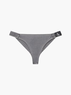 Calvin Klein Swimwear – KW0KW01705-BEH plavky BRAZILIAN