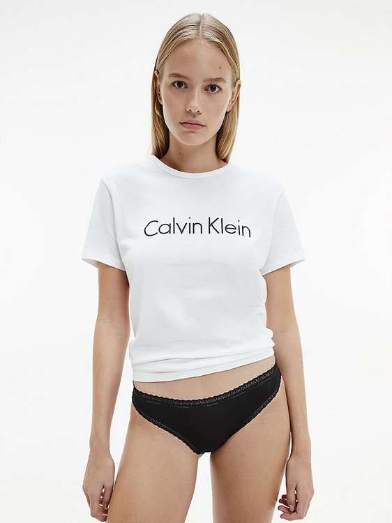 Kalhotky bikiny – Calvin Klein Underwear, Černá barva Ženy, Ženy