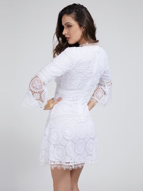 Marciano 1YGK116017A-TWHT ŠATY