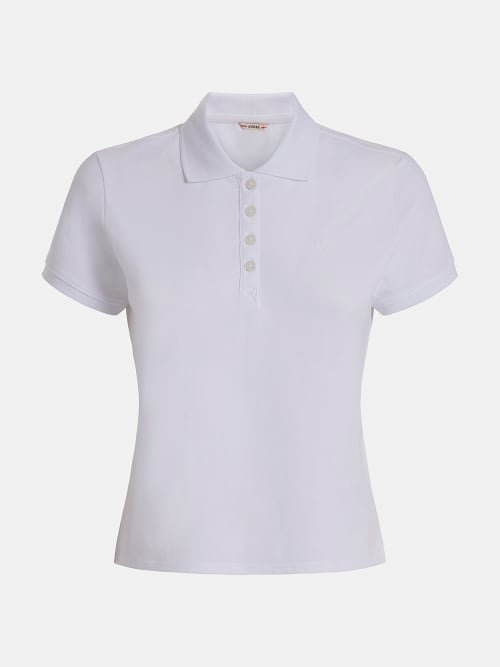 W1YP38RAQS0-G011 POLO – Guess Ženy 1