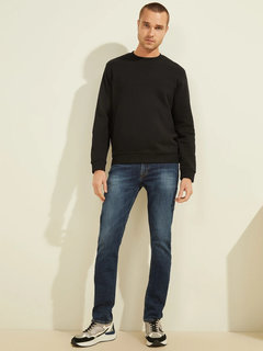 Luxusní Geron mikina, Černá barva, M, L, XL