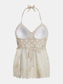 Grace top Béžová barva Ženy