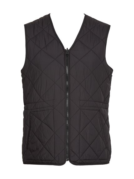 Calvin Klein – Reversible vesta, Černá barva 1