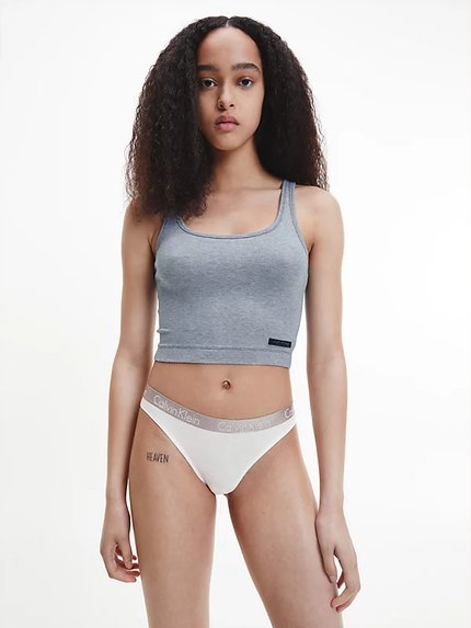 Módní 000QD3560E-6S2 tanga 3PK, 2022