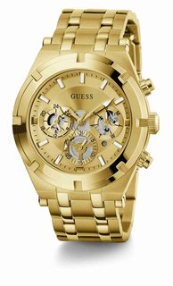 GW0260G4-Gold Tone HODINKY