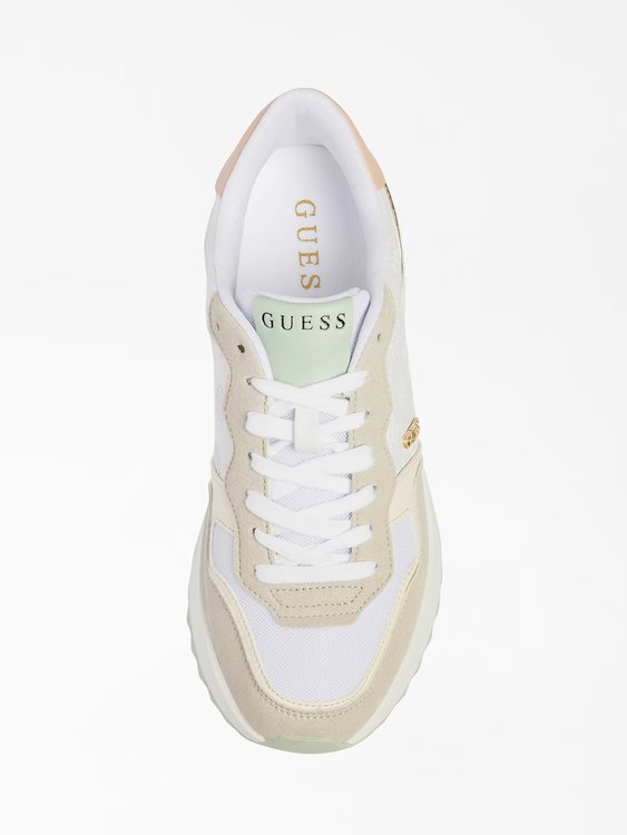 Luxusní Vinnna tenisky, Krémová barva, 37, 38, 39