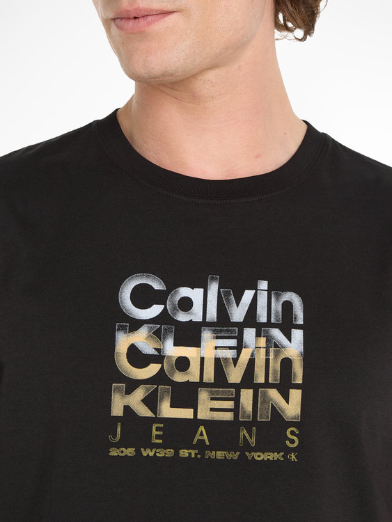 Luxusní J30J324208-BEH triko s/s, S, M, L, XL