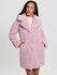 GUESS – Nives kabát, Růžová barva