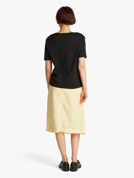 Luxusní WW0WW42907-BDS triko s/s, XS, S, L