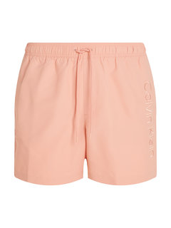 KM0KM01166-SPM plavky MEDIUM DRAWSTRING Muži