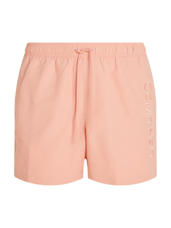 KM0KM01166-SPM plavky MEDIUM DRAWSTRING Muži