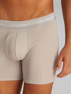 Luxusní 000NB1770A-VXI boxery BOXER BRIEF 3PK, S, M, L, XL