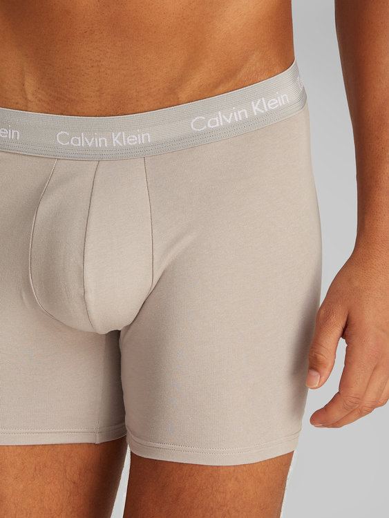 Luxusní 000NB1770A-VXI boxery BOXER BRIEF 3PK, S, M, L, XL