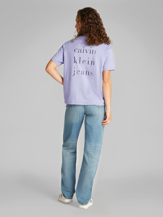 Módní J20J225238-VFV triko s/s, 2025