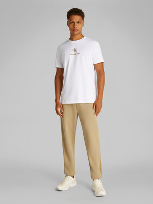 Módní J30J327469-YAF triko s/s, 2025