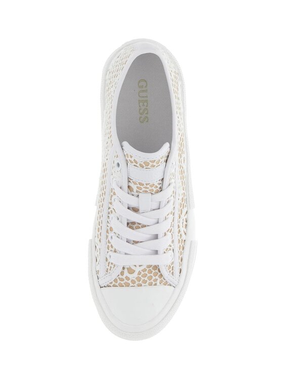 Luxusní FLJCR2FAP12-WHITE TENISKY, 37, 38