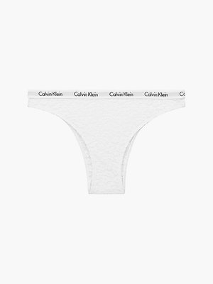 Calvin Klein Underwear – 000QD3859E-100 brazilky