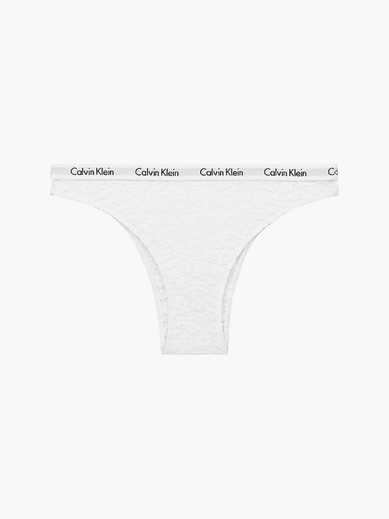 Calvin Klein Underwear – 000QD3859E-100 brazilky