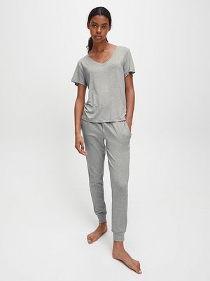 Triko Form lounge – Calvin Klein Underwear, Šedá barva Ženy, Ženy, Ženy, Ženy, Ženy, Ženy