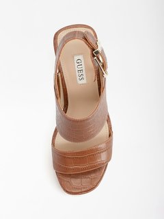 FL6NOLPEL04-COGNA KLÍNOVÉ SANDÁLY