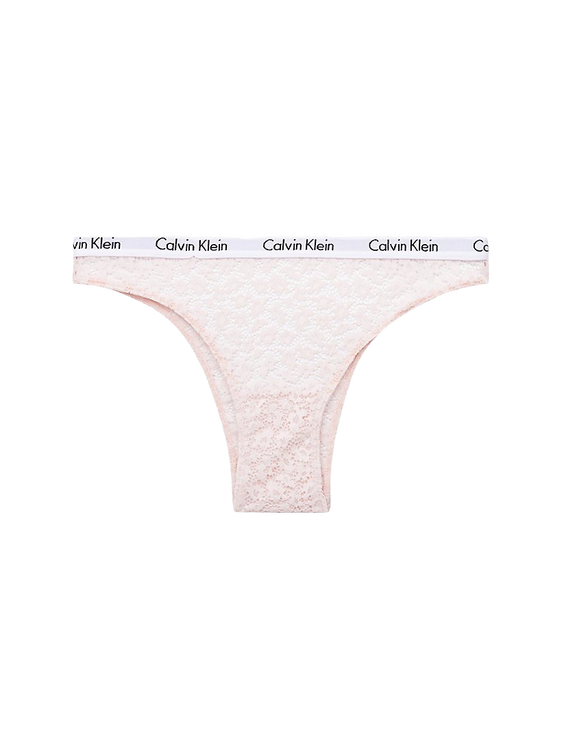 Luxusní Carousel brazilky, Krémová, Růžová barva, XS, S, M, L