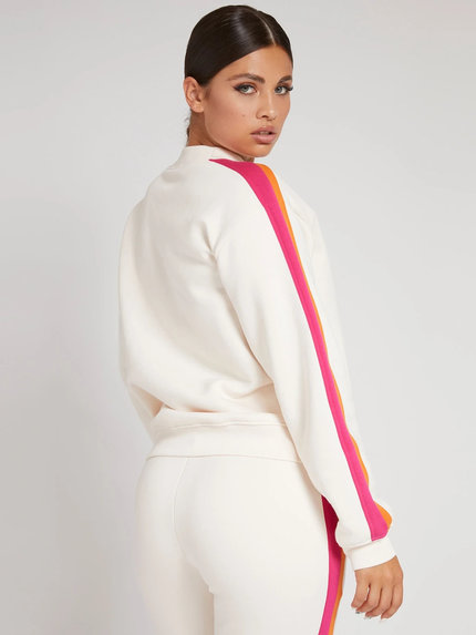 Bílá barva, Sideband mikina