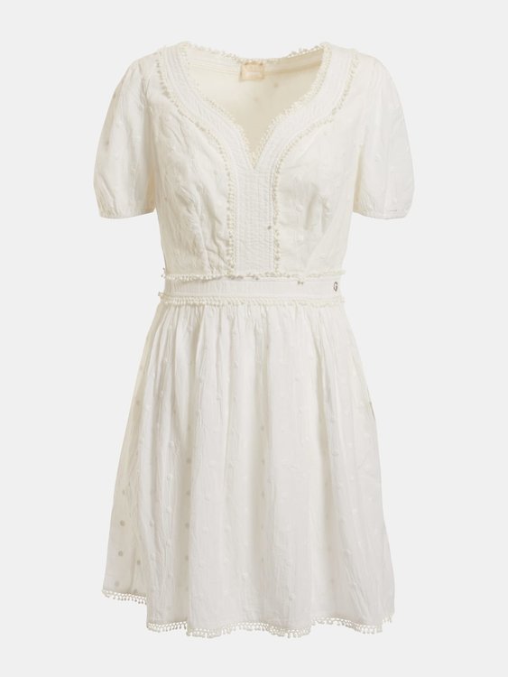 Guess – W2GK62WEKI0-G011 ŠATY