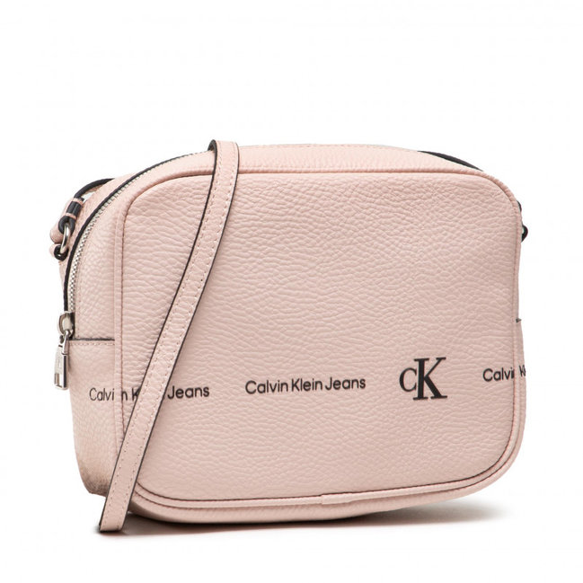 Sculpted crossbody – Calvin Klein Jeans, Růžová barva Ženy