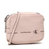 Sculpted crossbody – Calvin Klein Jeans, Růžová barva Ženy