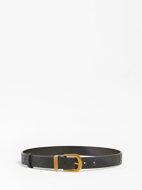 Helaina pásek – Guess, Černá barva Ženy