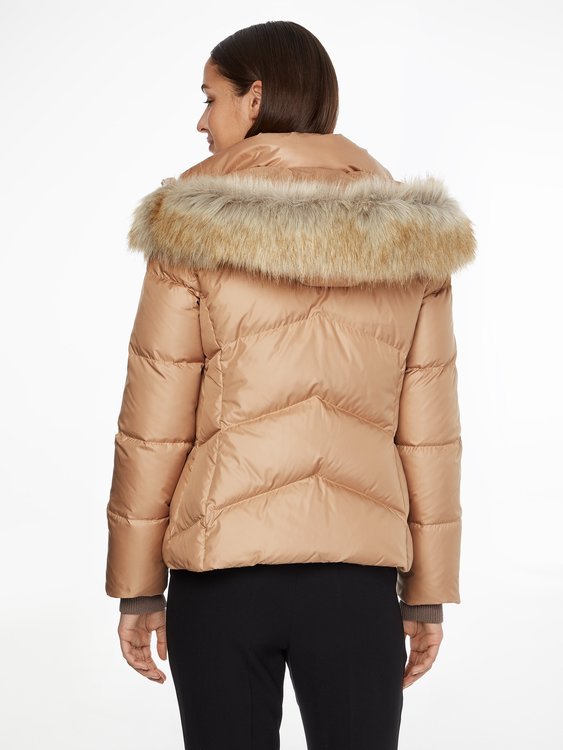 K20K204952-RBC bunda – Calvin Klein Ženy