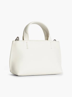 CK Set kabelka – Calvin Klein Jeans, Bílá, Krémová barva Ženy