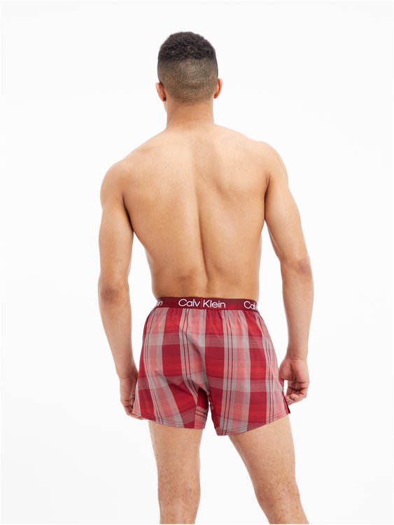 000NB3012A-73U trenky SLIM – Calvin Klein Underwear Muži