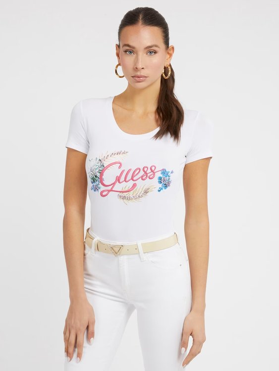 GUESS – W3GI40J1314-G011 TRIKO S/S