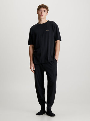 Calvin Klein Underwear – 000NM2540E-UB1 pj triko S/S a tepláky JOGGER