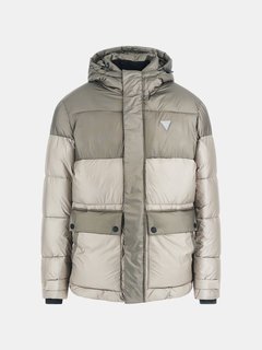 Wilfred bunda Béžová barva Muži