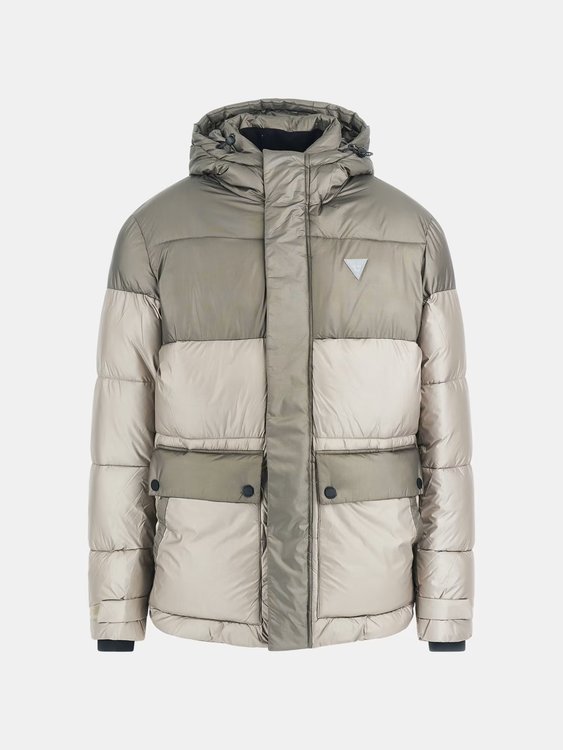 Wilfred bunda Béžová barva Muži