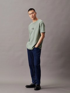 Luxusní City Grid triko, Šedá, Zelená barva, XS, S, M, L, XL, XXL