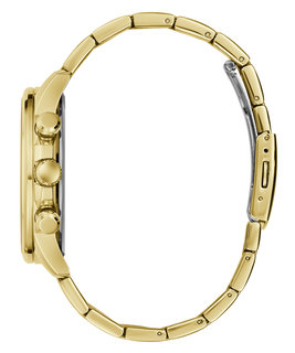 Luxusní Walker hodinky, Zlatá barva, UNI