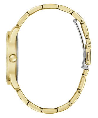 Roxy hodinky – GUESS, Zlatá barva Ženy