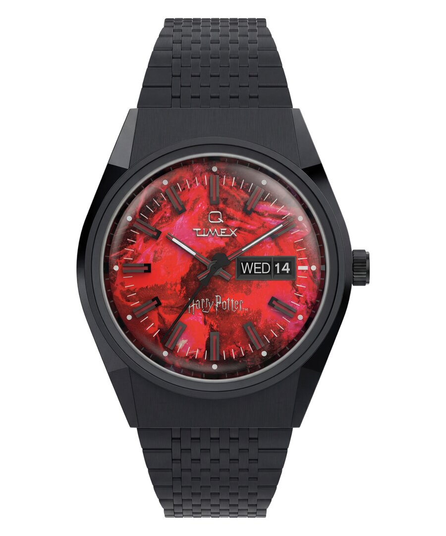 TIMEX – TW2Y99700QY-BLACK HODINKY