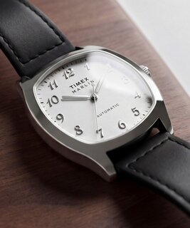 TIMEX TW2Y84300UK-SILVER HODINKY