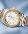 TIMEX TW2Y81900UK-TWO TONE HODINKY