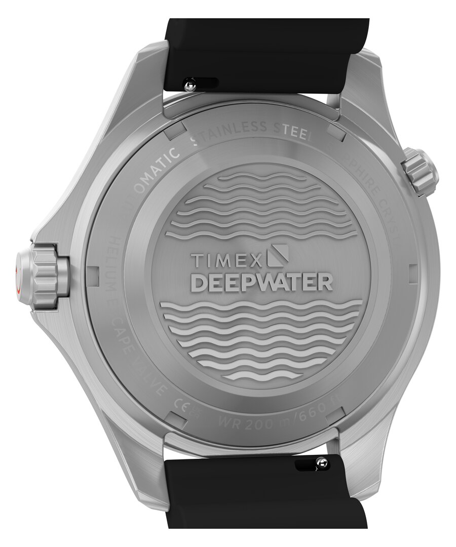 Luxusní TW3A01700UK-SILVER HODINKY, UNI